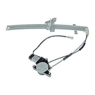 WAI Global® - Front Passenger Side Power Window Regulator and Motor Assembly