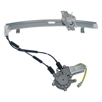 WAI Global® - Power Window Regulator and Motor Assembly