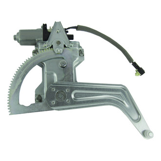 WAI Global® 88901 - Rear Passenger Side Power Window Regulator and Motor Assembly