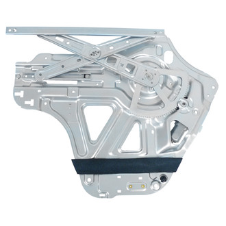 WAI Global® - Power Window Regulator and Motor Assembly
