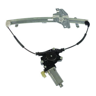 WAI Global® - Front Driver Side Power Window Regulator and Motor Assembly