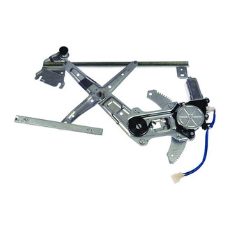 WAI Global® - Front Passenger Side Power Window Regulator and Motor Assembly
