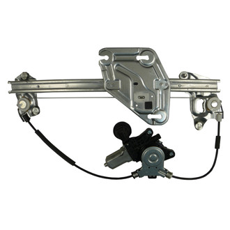 WAI Global® - Power Window Regulator and Motor Assembly