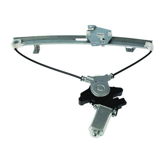 WAI Global® - Rear Driver Side Power Window Regulator and Motor Assembly