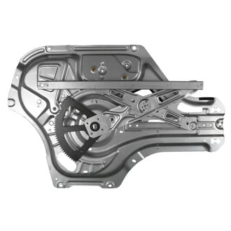WAI Global® - Power Window Regulator and Motor Assembly