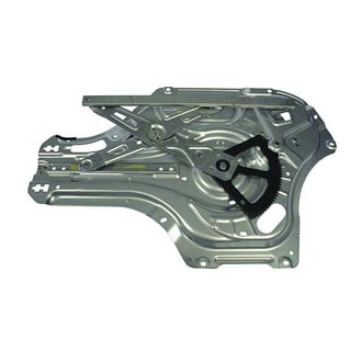 WAI Global® - Front Passenger Side Power Window Regulator and Motor Assembly