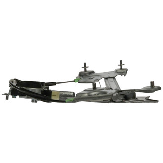 WAI Global® 88964 - Front Driver Side Power Window Regulator and Motor Assembly