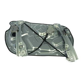 WAI Global® - Front Passenger Side Power Window Regulator and Motor Assembly