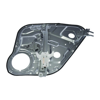 WAI Global® - Rear Driver Side Power Window Regulator and Motor Assembly