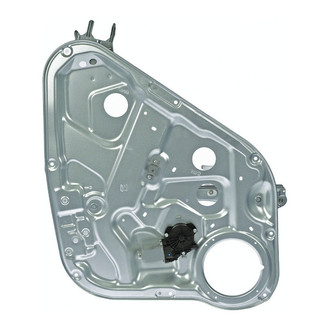 WAI Global® - Rear Passenger Side Power Window Regulator and Motor Assembly