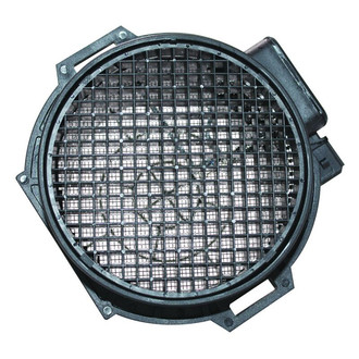 WAI Global® - Mass Air Flow Sensor (Complete Assembly)