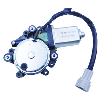 WAI Global® - Rear Driver Side Power Window Motor