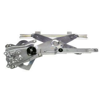 WAI Global® - Front Passenger Side Manual Window Regulator
