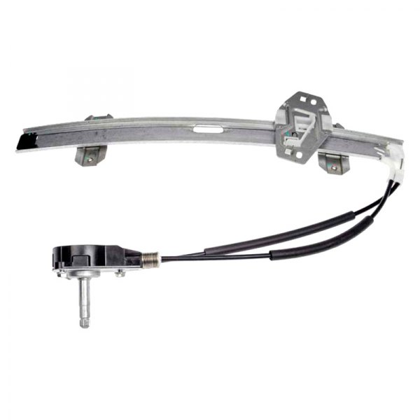 WAI Global® - Front Passenger Side Manual Window Regulator