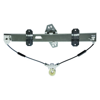 WAI Global® - Front Passenger Side Manual Window Regulator