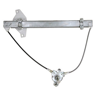 WAI Global® - Front Passenger Side Manual Window Regulator