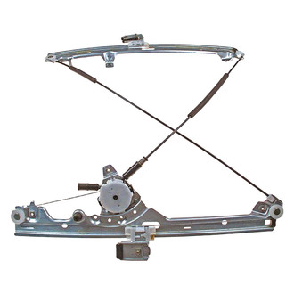 WAI Global® WMR4650L - Front Driver Side Manual Window Regulator