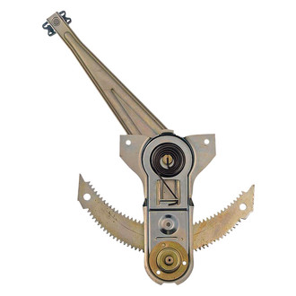 WAI Global® - Front Passenger Side Manual Window Regulator