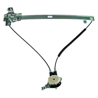 WAI Global® - Front Passenger Side Manual Window Regulator