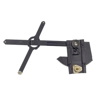 WAI Global® WMR4669R - Front Passenger Side Manual Window Regulator