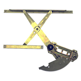 WAI Global® - Front Driver Side Manual Window Regulator
