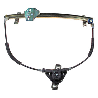 WAI Global® - Front Passenger Side Manual Window Regulator