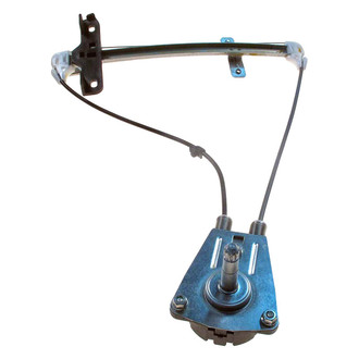 WAI Global® - Rear Passenger Side Manual Window Regulator