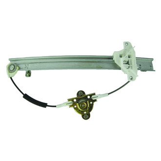 WAI Global® - Rear Driver Side Manual Window Regulator