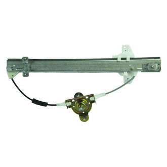 WAI Global® - Rear Passenger Side Manual Window Regulator