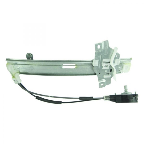 WAI Global® - Rear Driver Side Manual Window Regulator