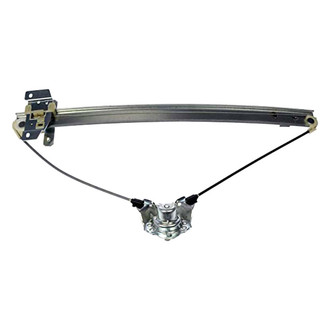 WAI Global® WMR5157L - Front Driver Side Manual Window Regulator