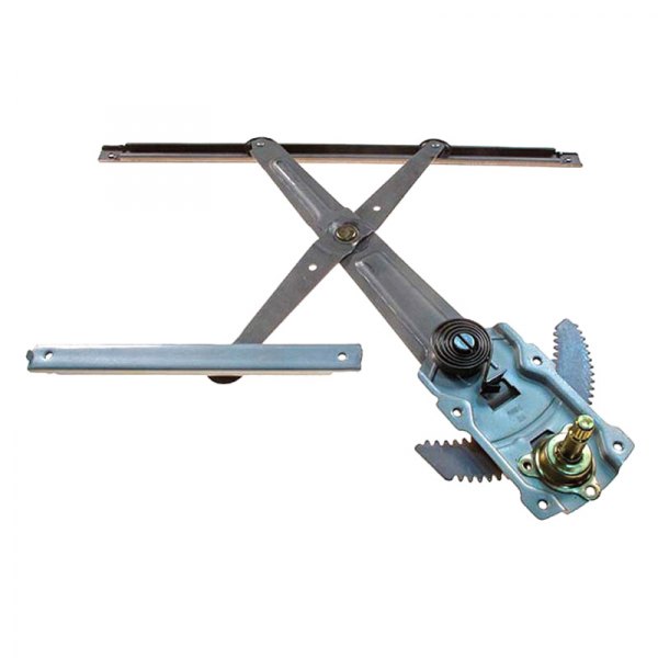 WAI Global® WMR5197L Front Driver Side Manual Window Regulator