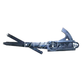 WAI Global® - Front Passenger Side Manual Window Regulator