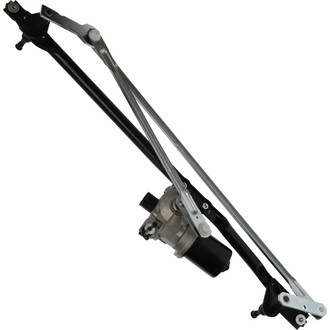 WAI Global® - Windshield Wiper Motor and Linkage Assembly