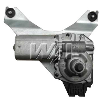 WAI Global® - Rear Back Glass Wiper Motor