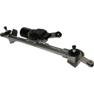 WAI Global® - Windshield Wiper Motor and Linkage Assembly