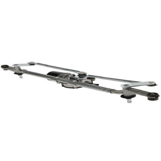WAI Global® - Windshield Wiper Motor and Linkage Assembly