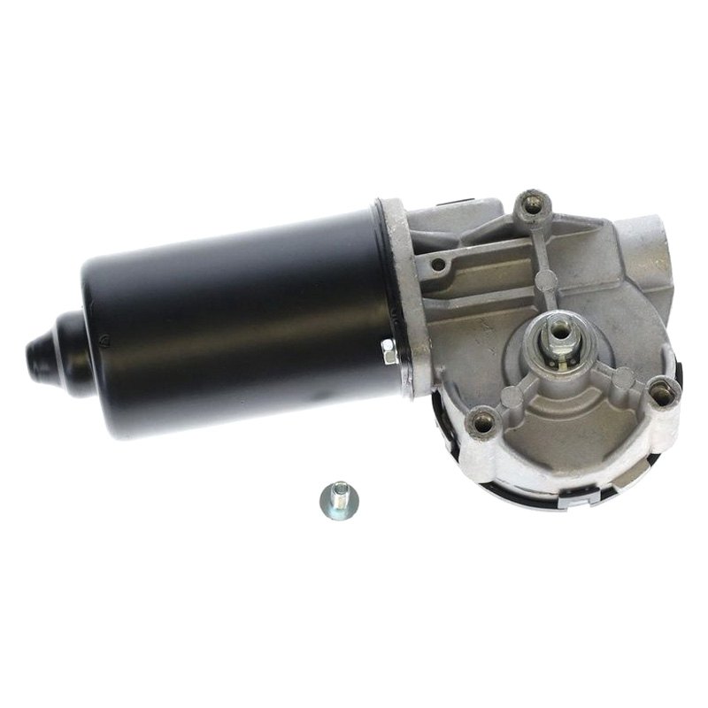 Universal Fit Wiper Motor Replacement – OE Equivalent Windshield Wiper Motor With Anti-Clip Function