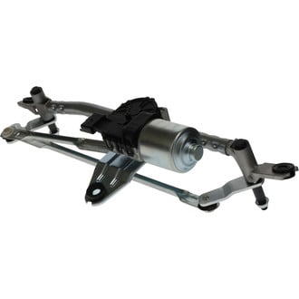 WAI Global® - Windshield Wiper Motor and Linkage Assembly