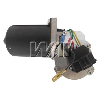 WAI Global® - Front Windshield Wiper Motor