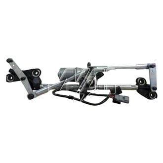 WAI Global® - Front Windshield Wiper Motor