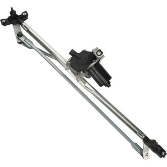 WAI Global® - Windshield Wiper Motor and Linkage Assembly