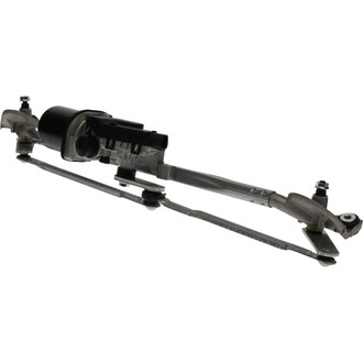 WAI Global® - Windshield Wiper Motor and Linkage Assembly
