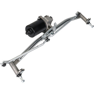WAI Global® - Windshield Wiper Motor and Linkage Assembly