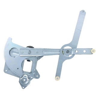 WAI Global® - Front Passenger Side Power Window Regulator without Motor