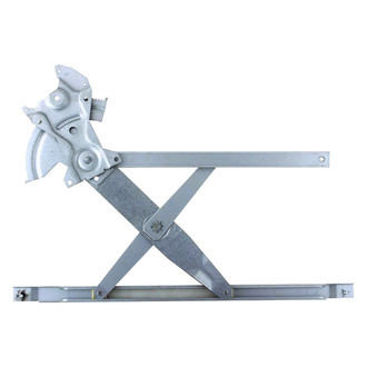 WAI Global® - Front Driver Side Power Window Regulator without Motor