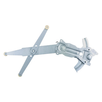 WAI Global® - Front Passenger Side Power Window Regulator without Motor