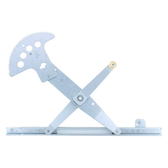 WAI Global® - Front Passenger Side Power Window Regulator without Motor