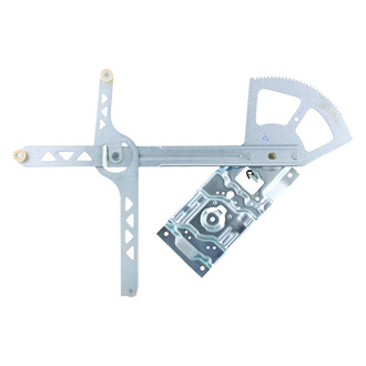 WAI Global® - Front Passenger Side Power Window Regulator without Motor