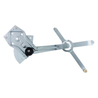 WAI Global® - Front Passenger Side Power Window Regulator without Motor